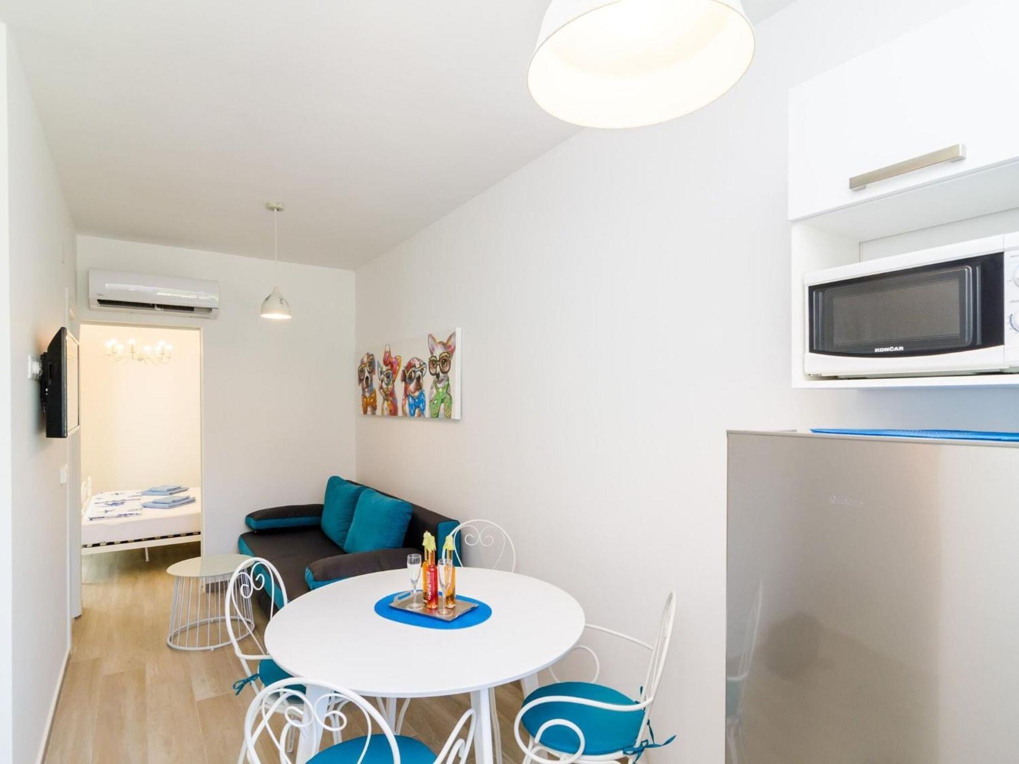Abc Lapad Apartments Dubrovnik Exterior photo