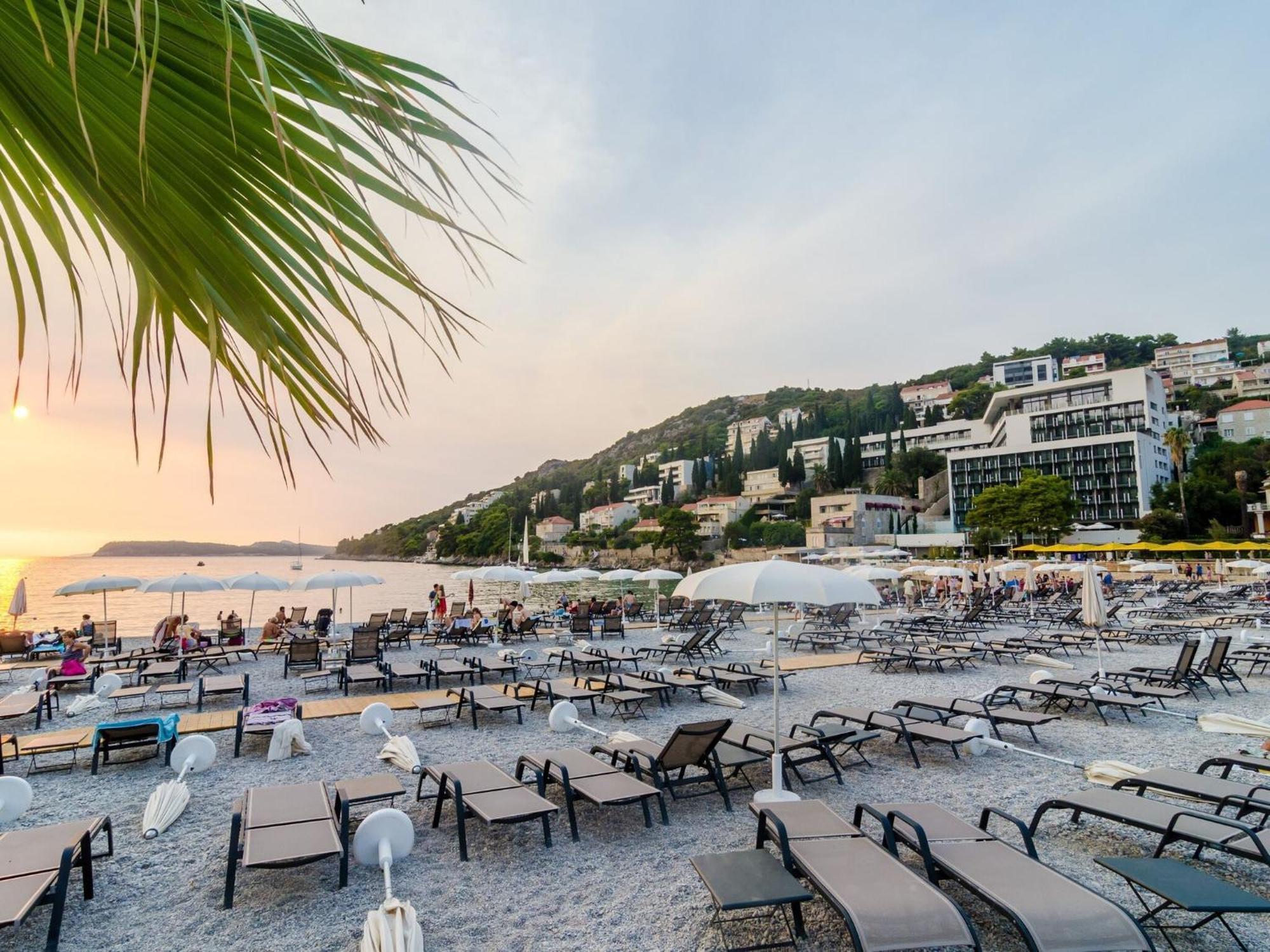 Abc Lapad Apartments Dubrovnik Exterior photo