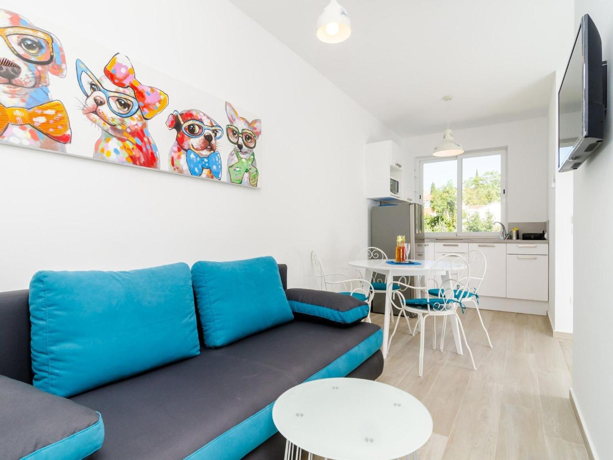 Abc Lapad Apartments Dubrovnik Exterior photo